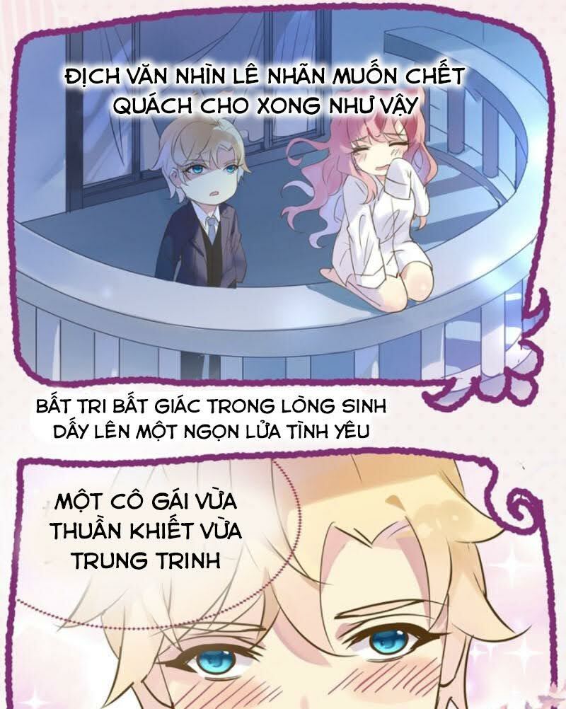 Nữ Chính Phản Phái Cần Thăng Cấp: Chapter 8