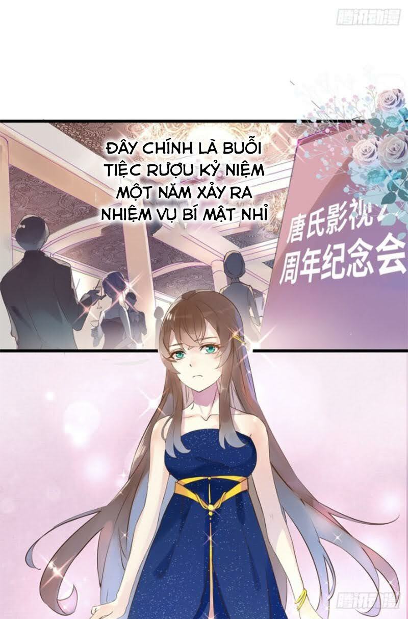 Nữ Chính Phản Phái Cần Thăng Cấp: Chapter 8