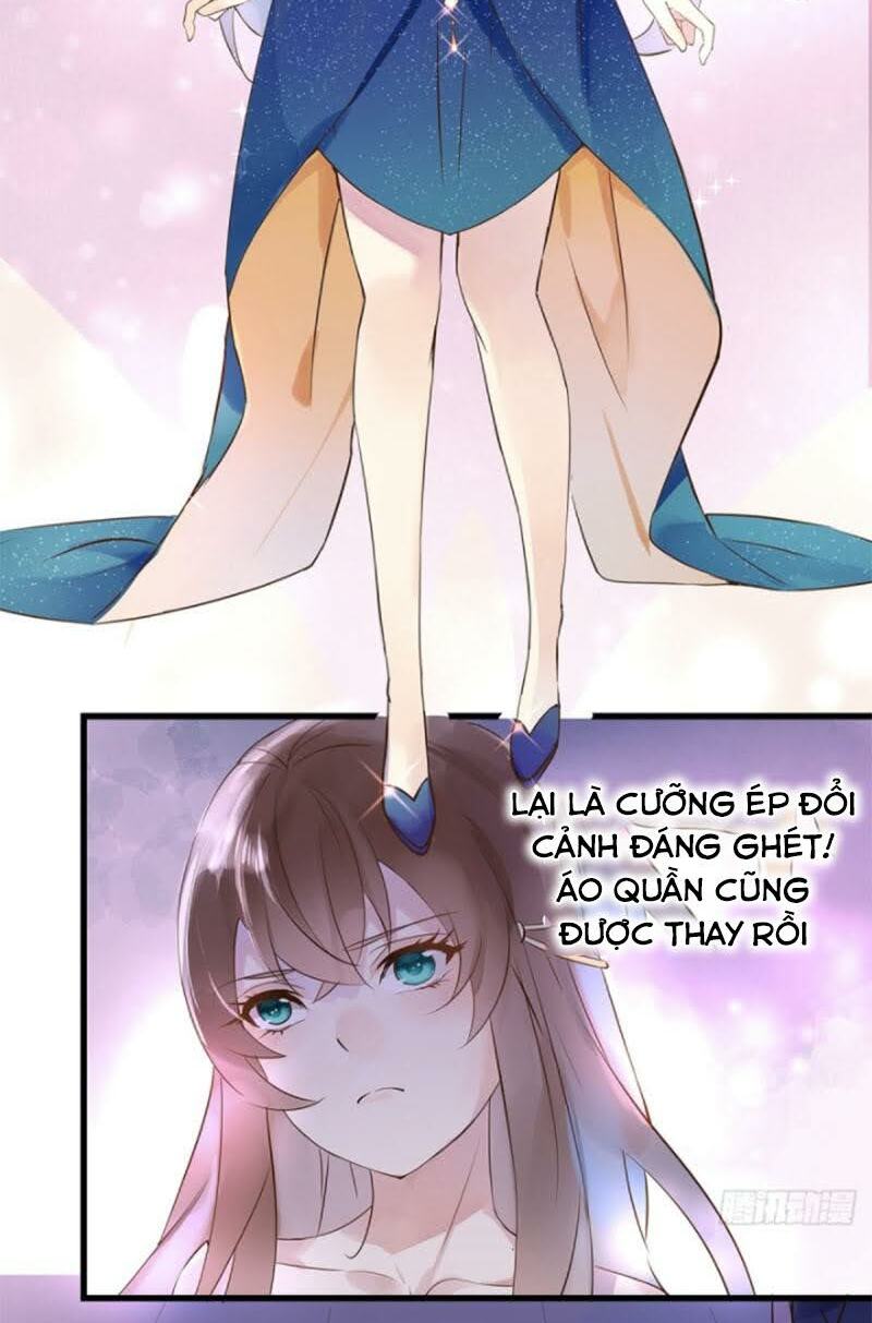 Nữ Chính Phản Phái Cần Thăng Cấp: Chapter 8