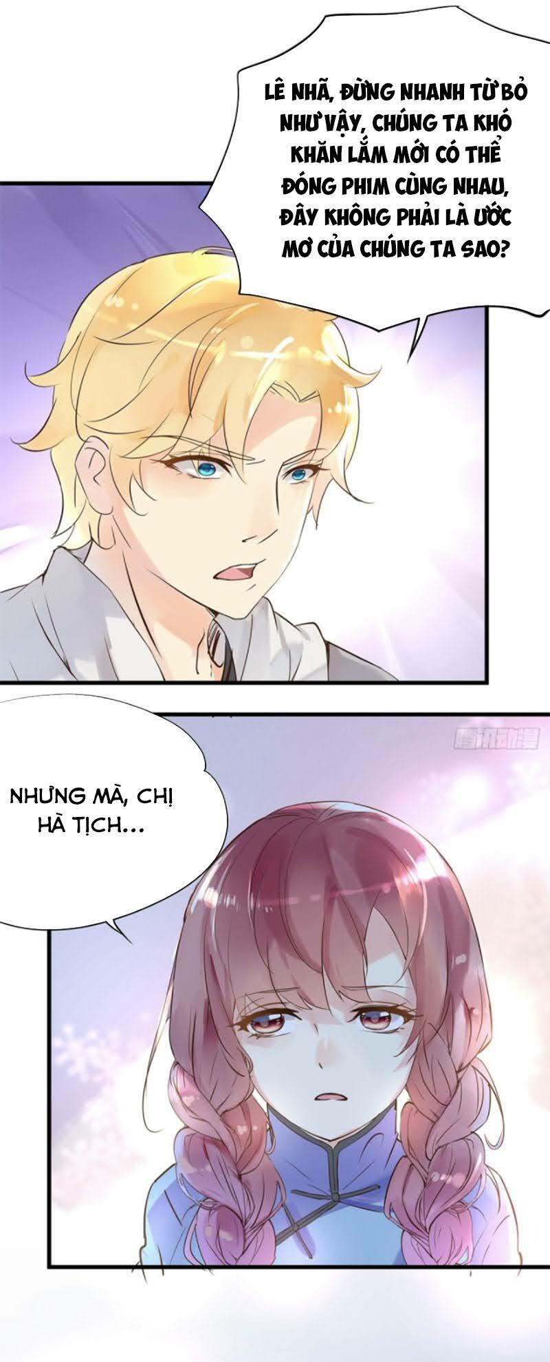 Nữ Chính Phản Phái Cần Thăng Cấp: Chapter 8