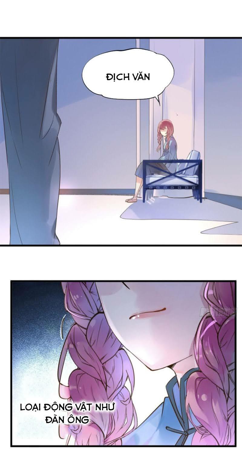Nữ Chính Phản Phái Cần Thăng Cấp: Chapter 8