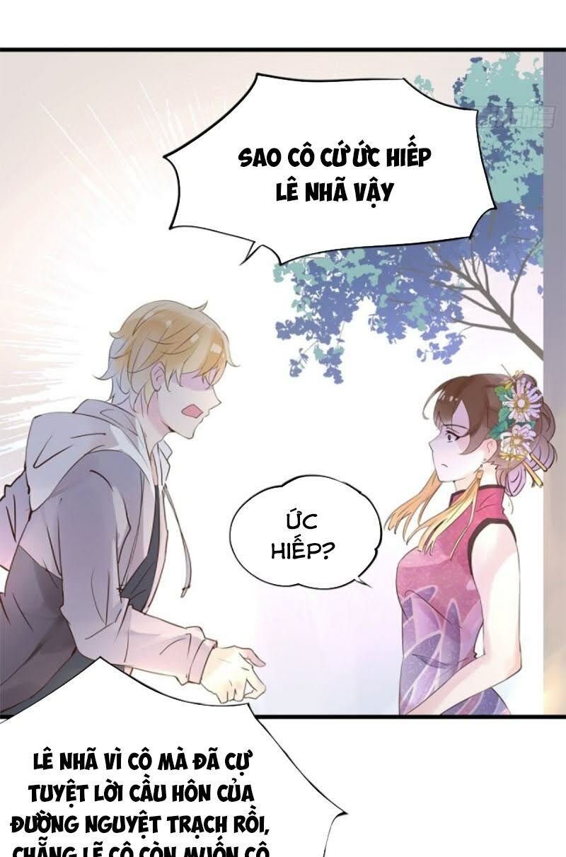 Nữ Chính Phản Phái Cần Thăng Cấp: Chapter 8