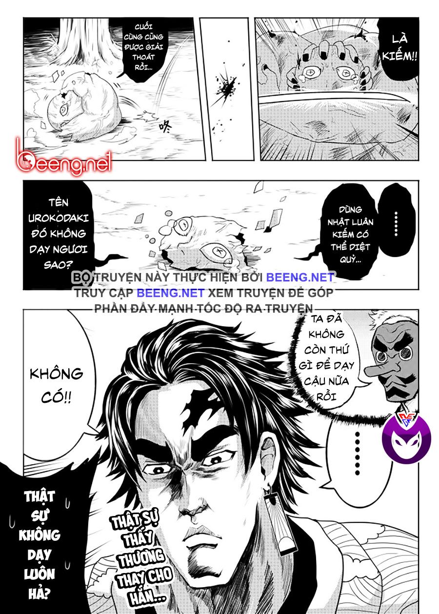 Diệt Quỷ Thần Quyền: Chapter 1