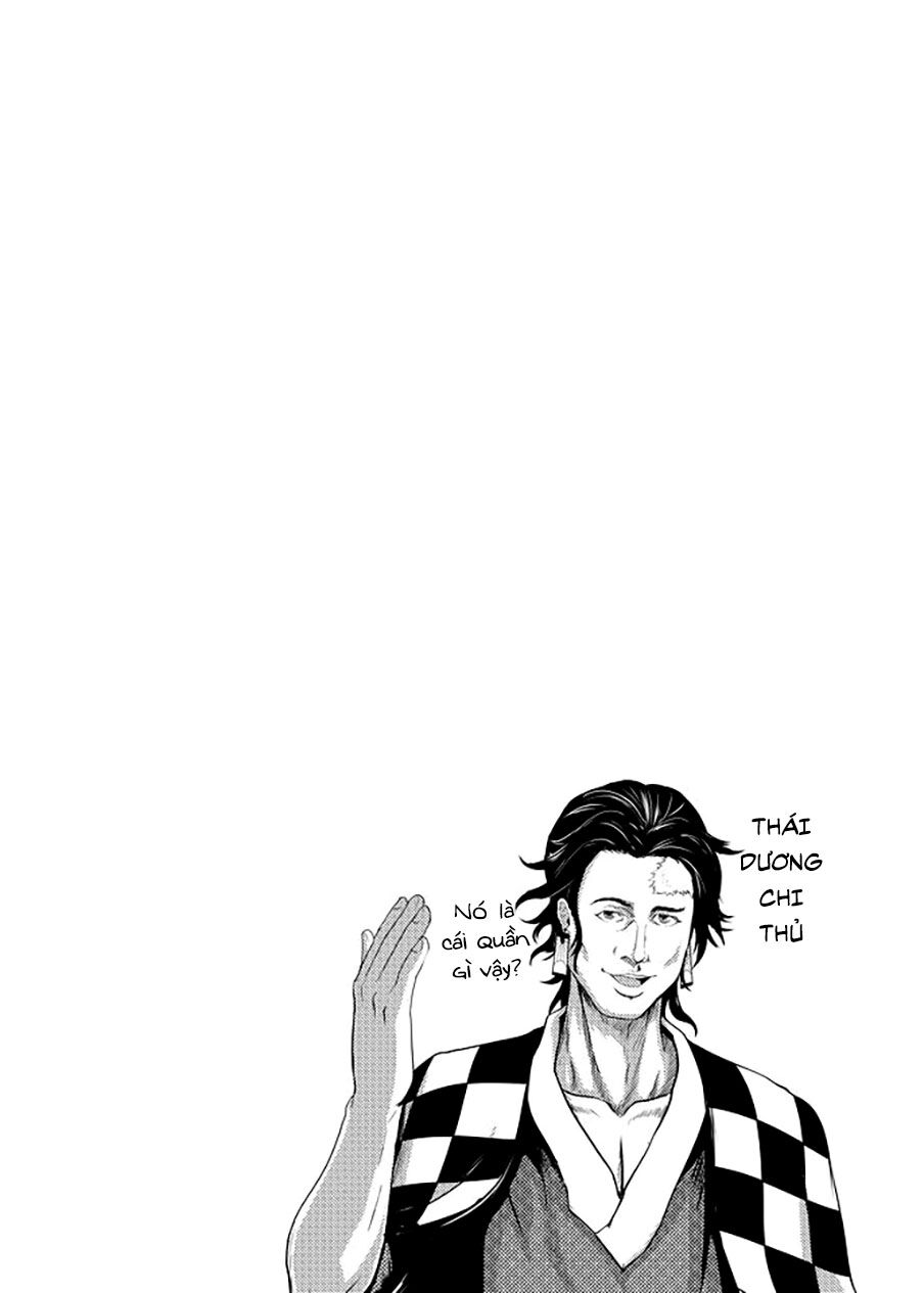 Diệt Quỷ Thần Quyền: Chapter 1
