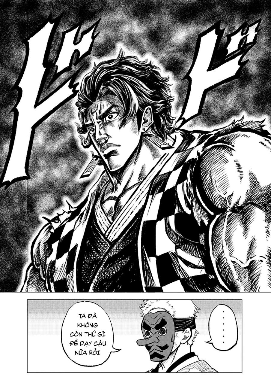 Diệt Quỷ Thần Quyền: Chapter 1
