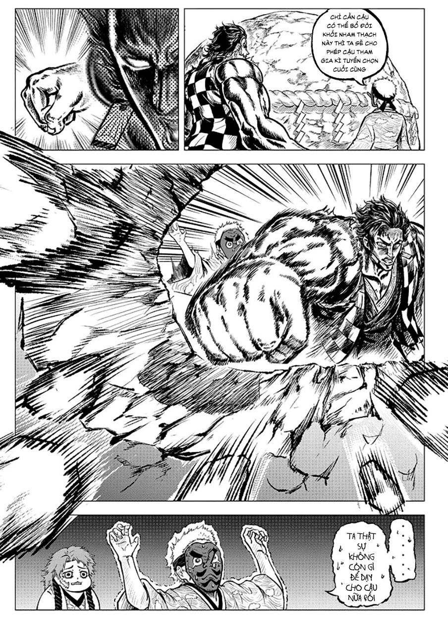 Diệt Quỷ Thần Quyền: Chapter 1