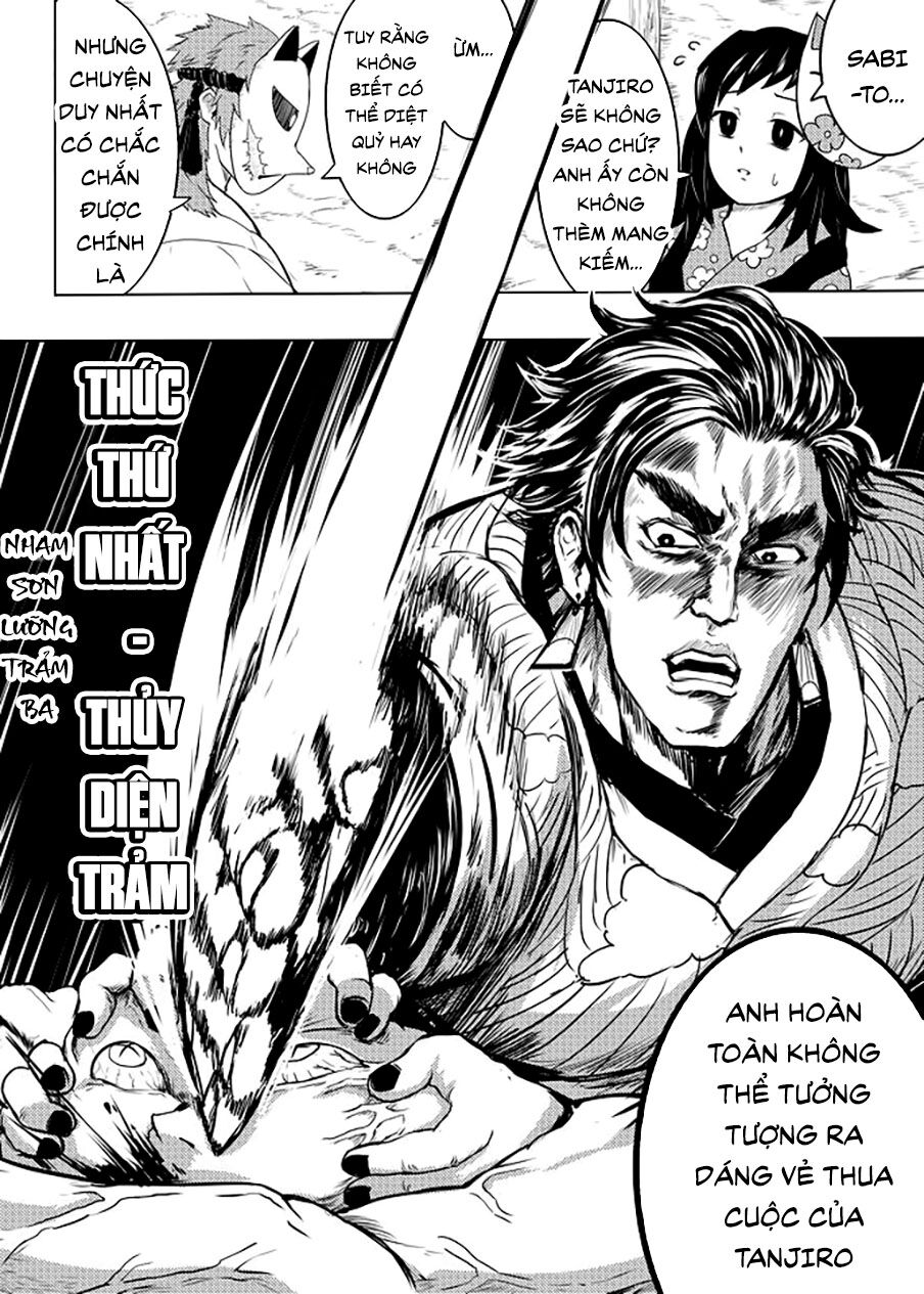 Diệt Quỷ Thần Quyền: Chapter 1