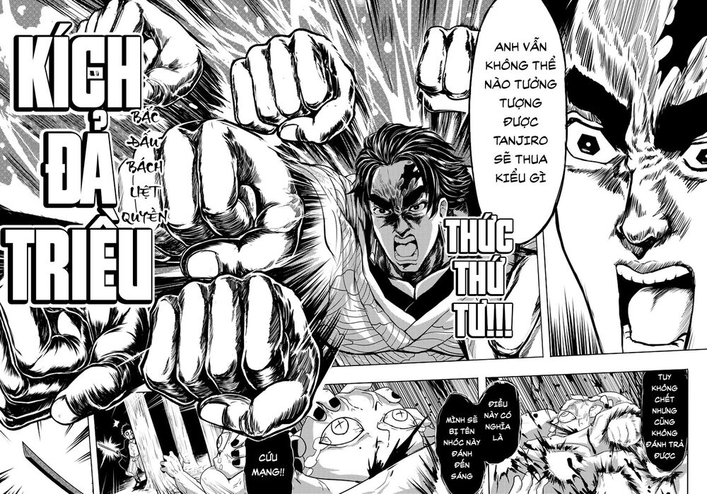 Diệt Quỷ Thần Quyền: Chapter 1