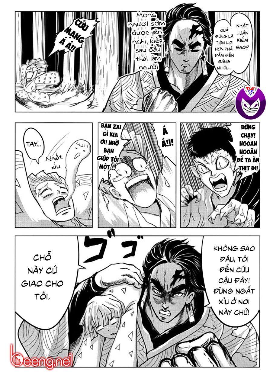 Diệt Quỷ Thần Quyền: Chapter 2