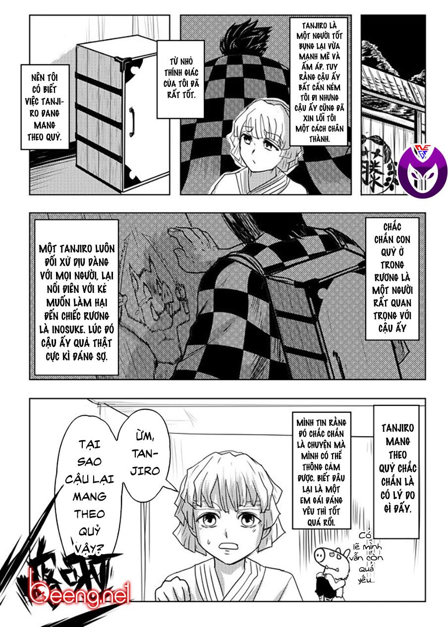 Diệt Quỷ Thần Quyền: Chapter 2