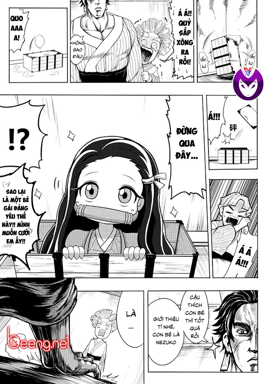 Diệt Quỷ Thần Quyền: Chapter 2