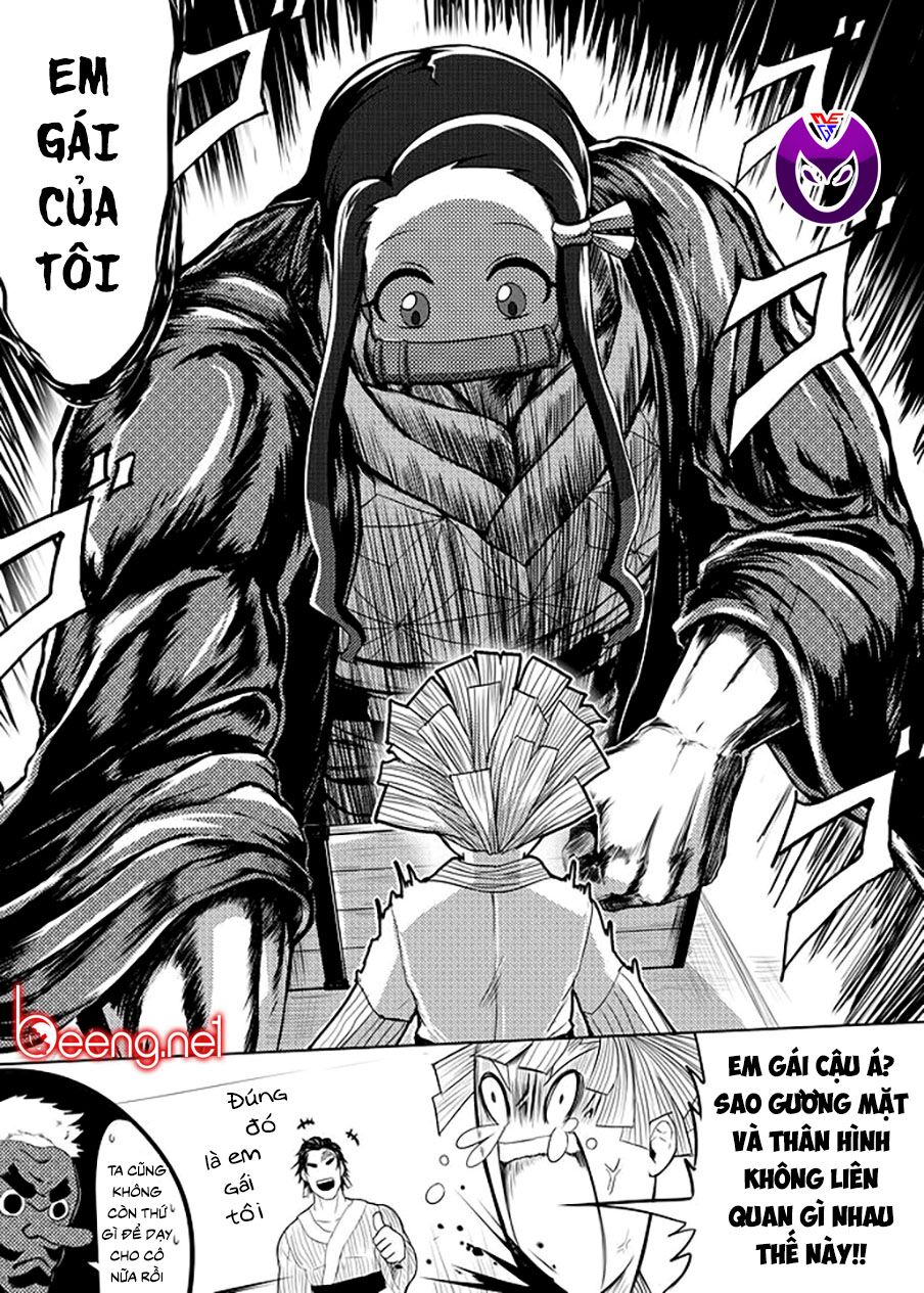 Diệt Quỷ Thần Quyền: Chapter 2