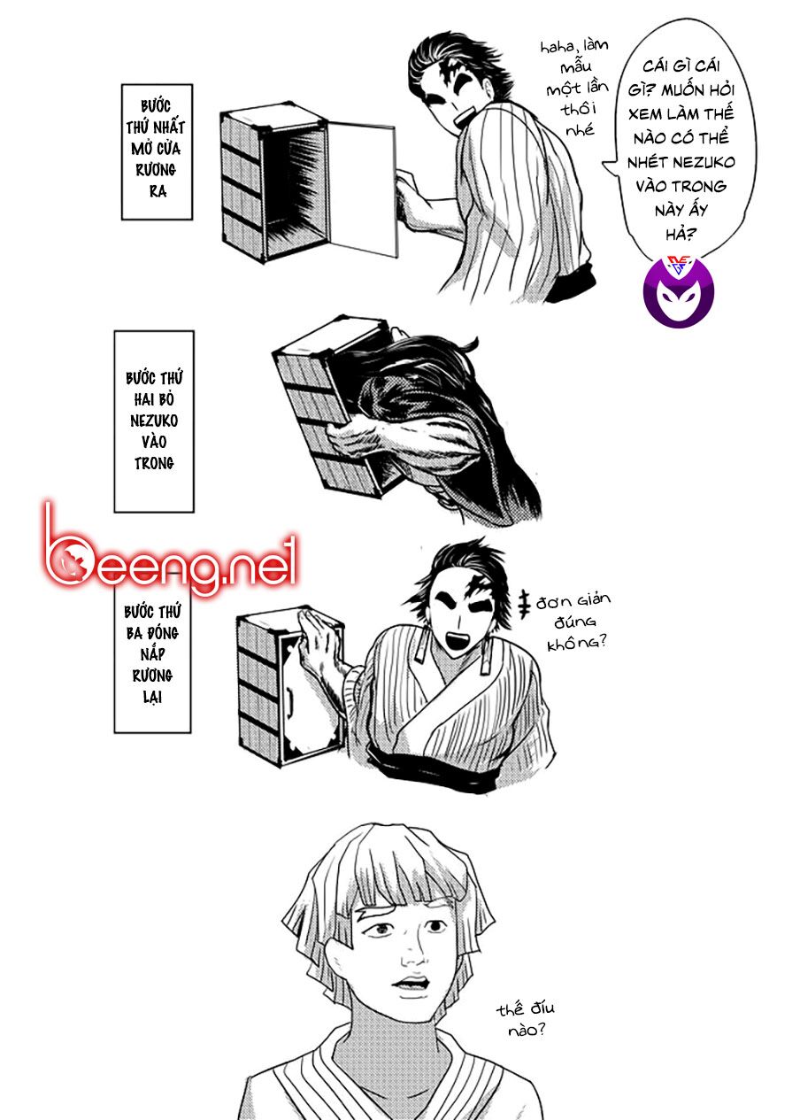 Diệt Quỷ Thần Quyền: Chapter 2