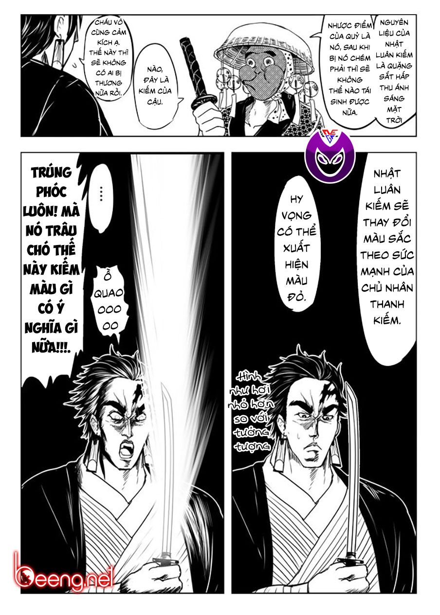 Diệt Quỷ Thần Quyền: Chapter 2