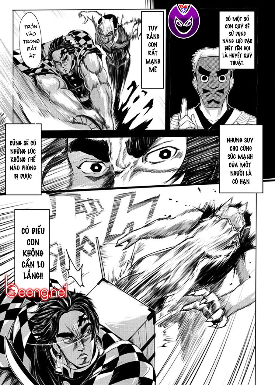 Diệt Quỷ Thần Quyền: Chapter 2