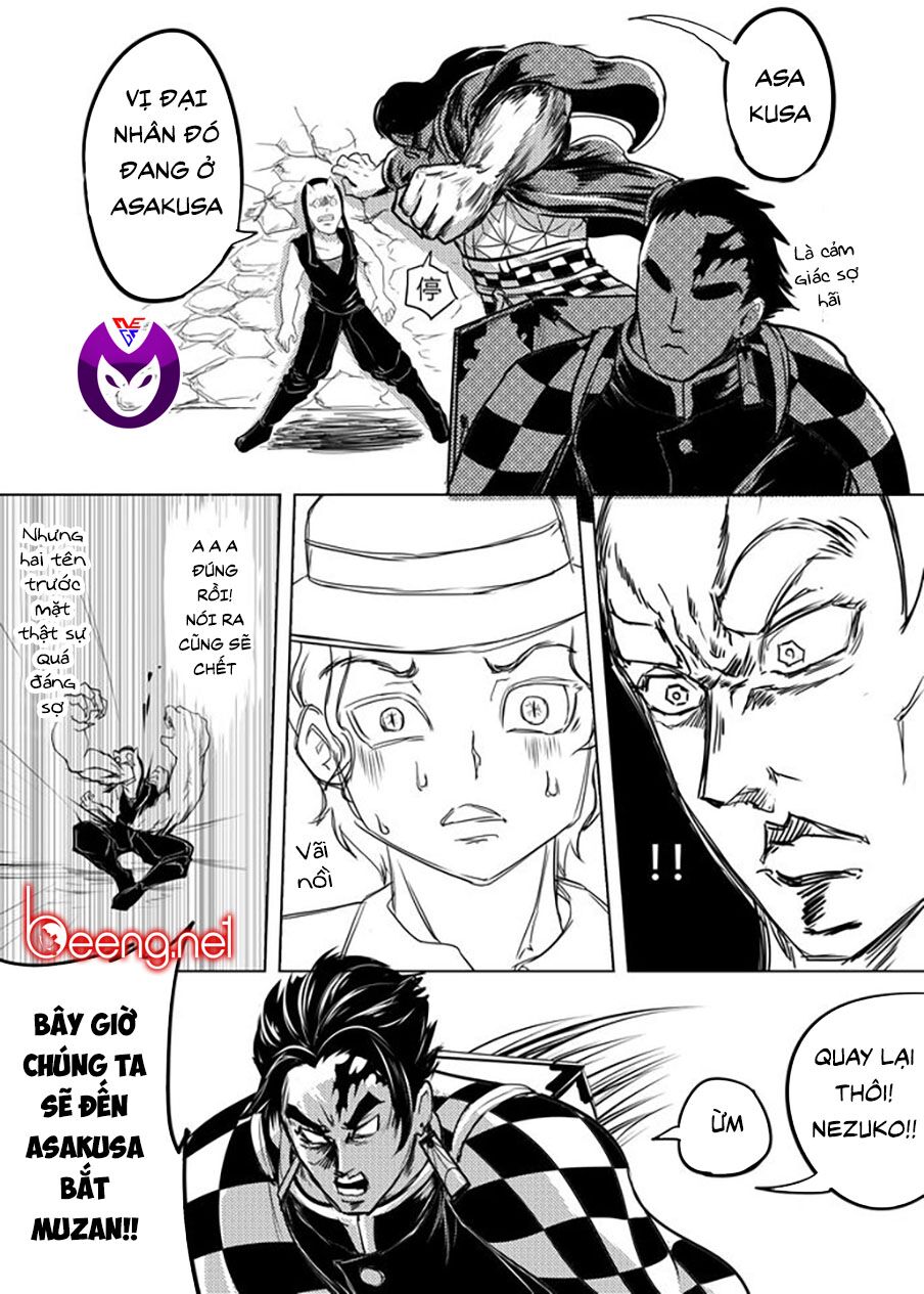 Diệt Quỷ Thần Quyền: Chapter 2