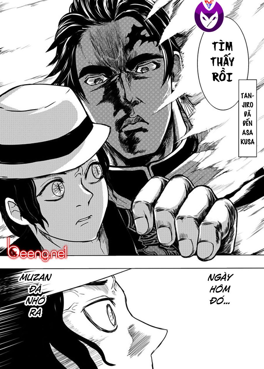 Diệt Quỷ Thần Quyền: Chapter 2