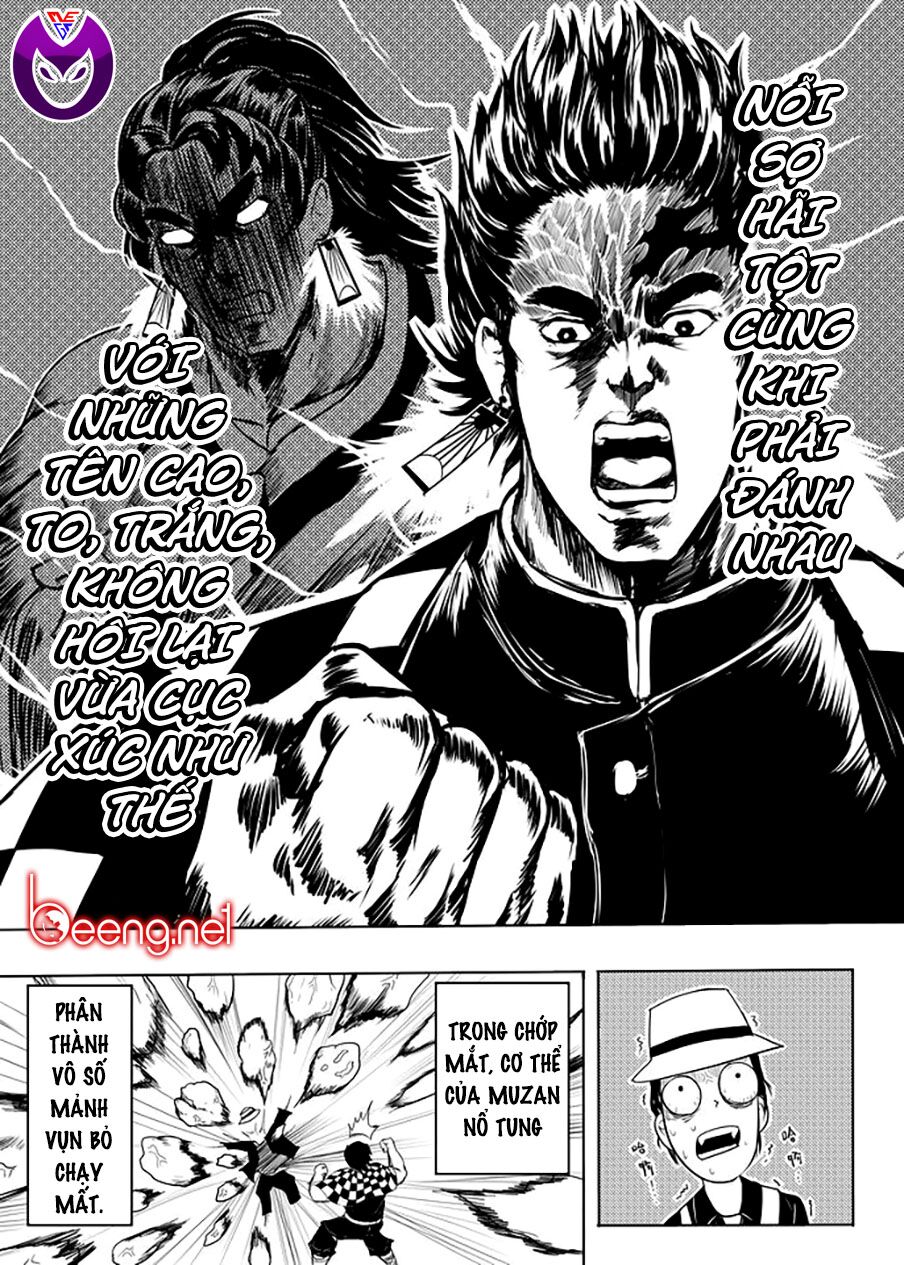 Diệt Quỷ Thần Quyền: Chapter 2