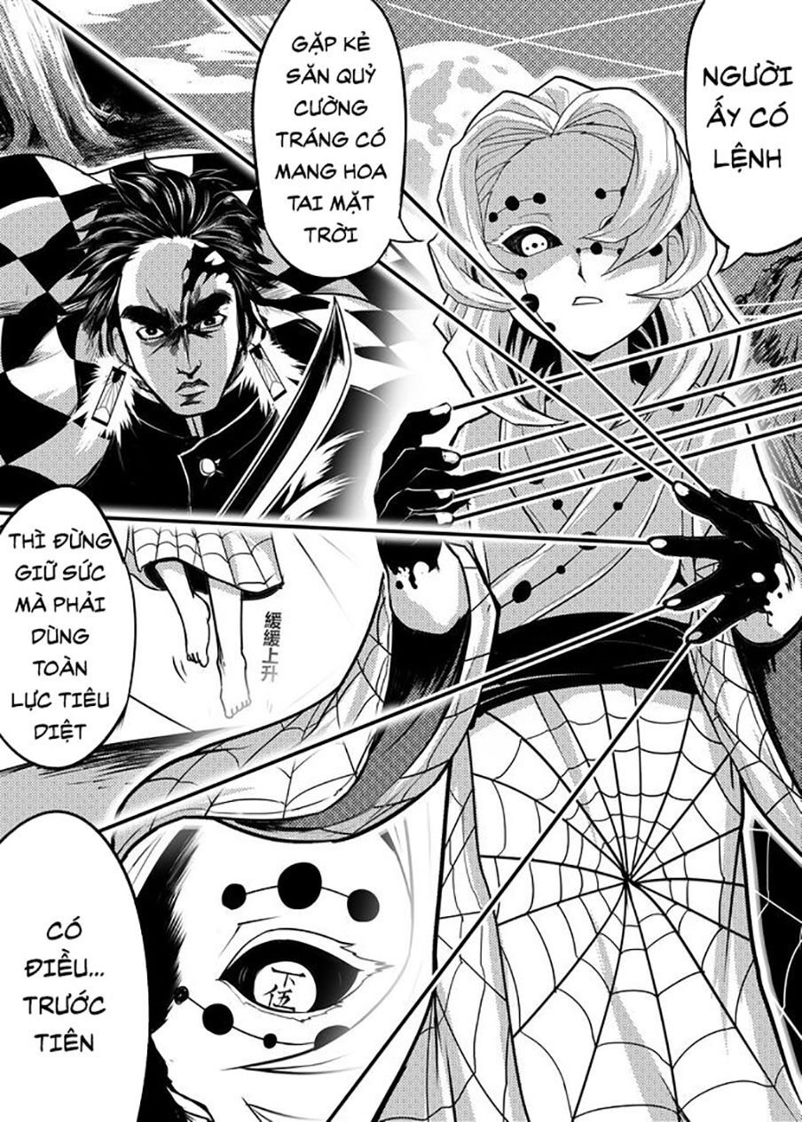 Diệt Quỷ Thần Quyền: Chapter 3