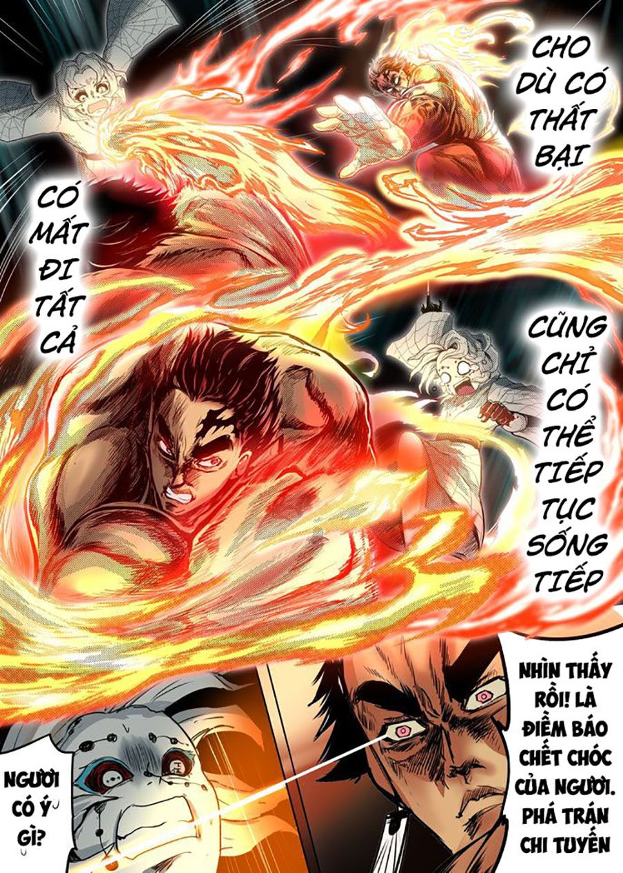 Diệt Quỷ Thần Quyền: Chapter 3