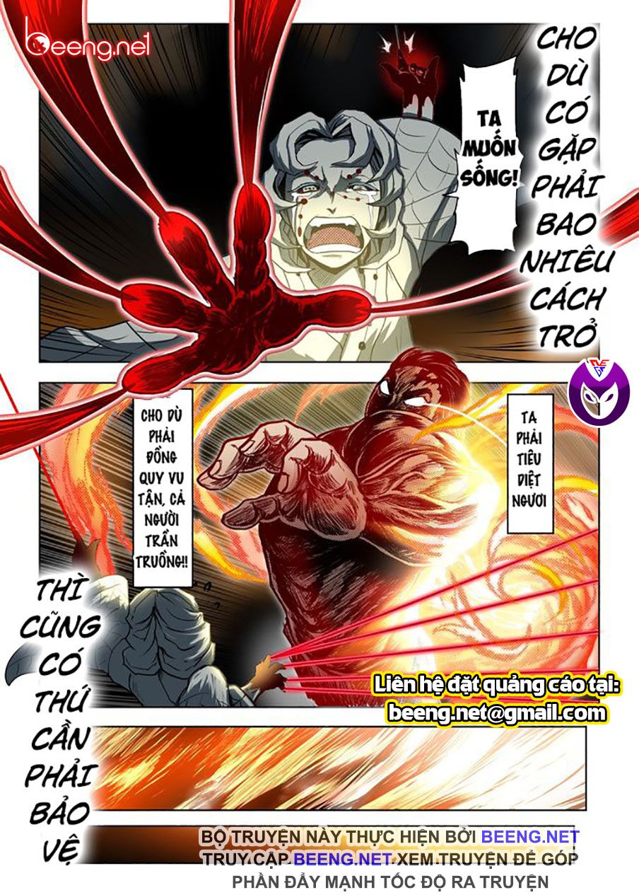 Diệt Quỷ Thần Quyền: Chapter 3