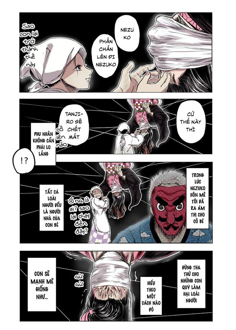 Diệt Quỷ Thần Quyền: Chapter 3