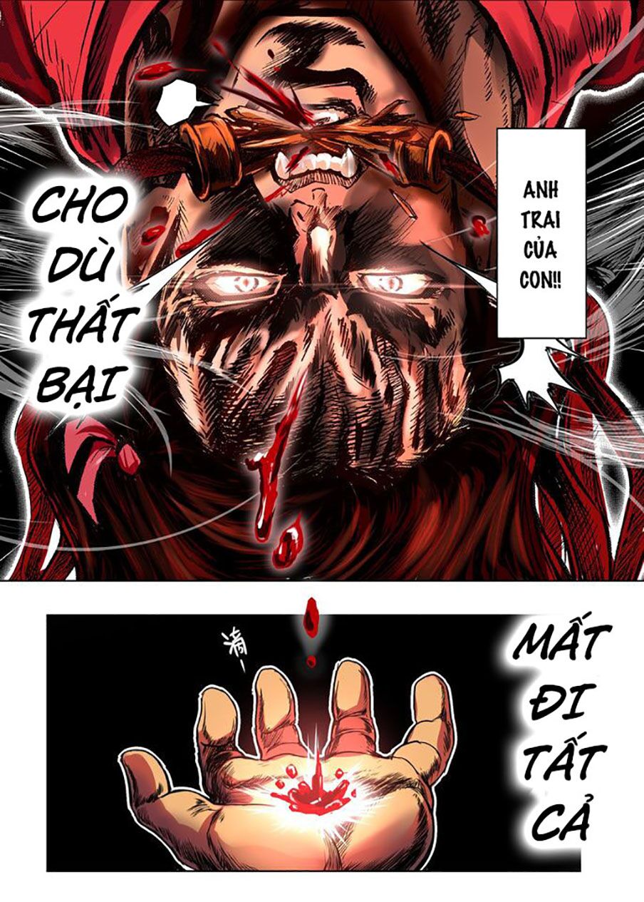 Diệt Quỷ Thần Quyền: Chapter 3