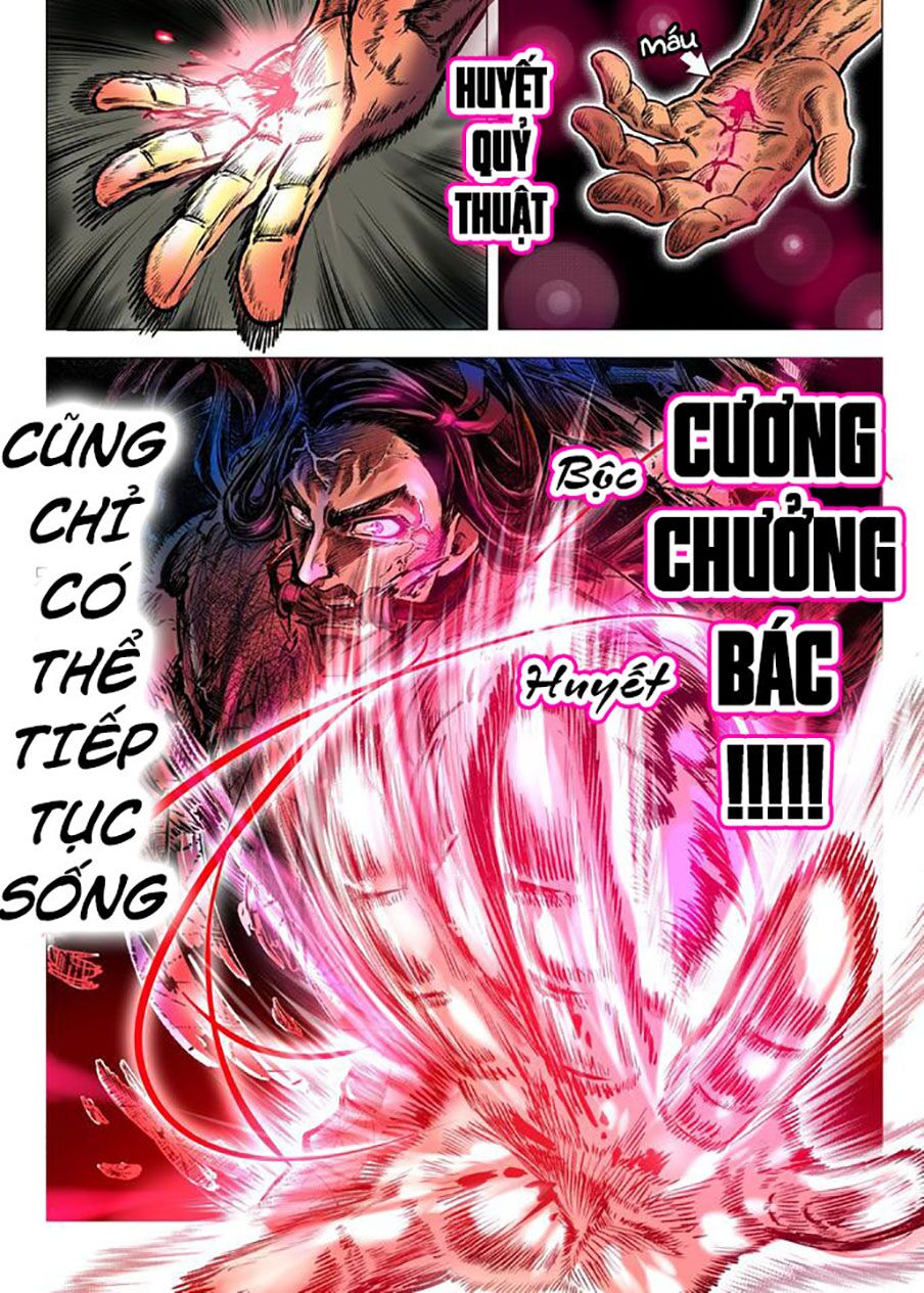 Diệt Quỷ Thần Quyền: Chapter 3