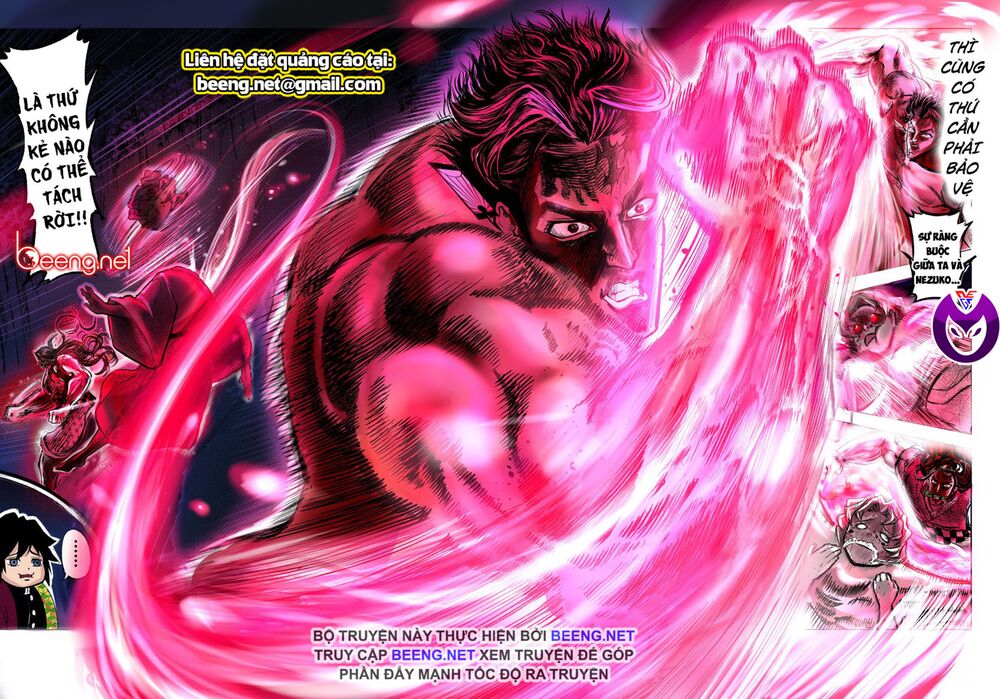 Diệt Quỷ Thần Quyền: Chapter 3