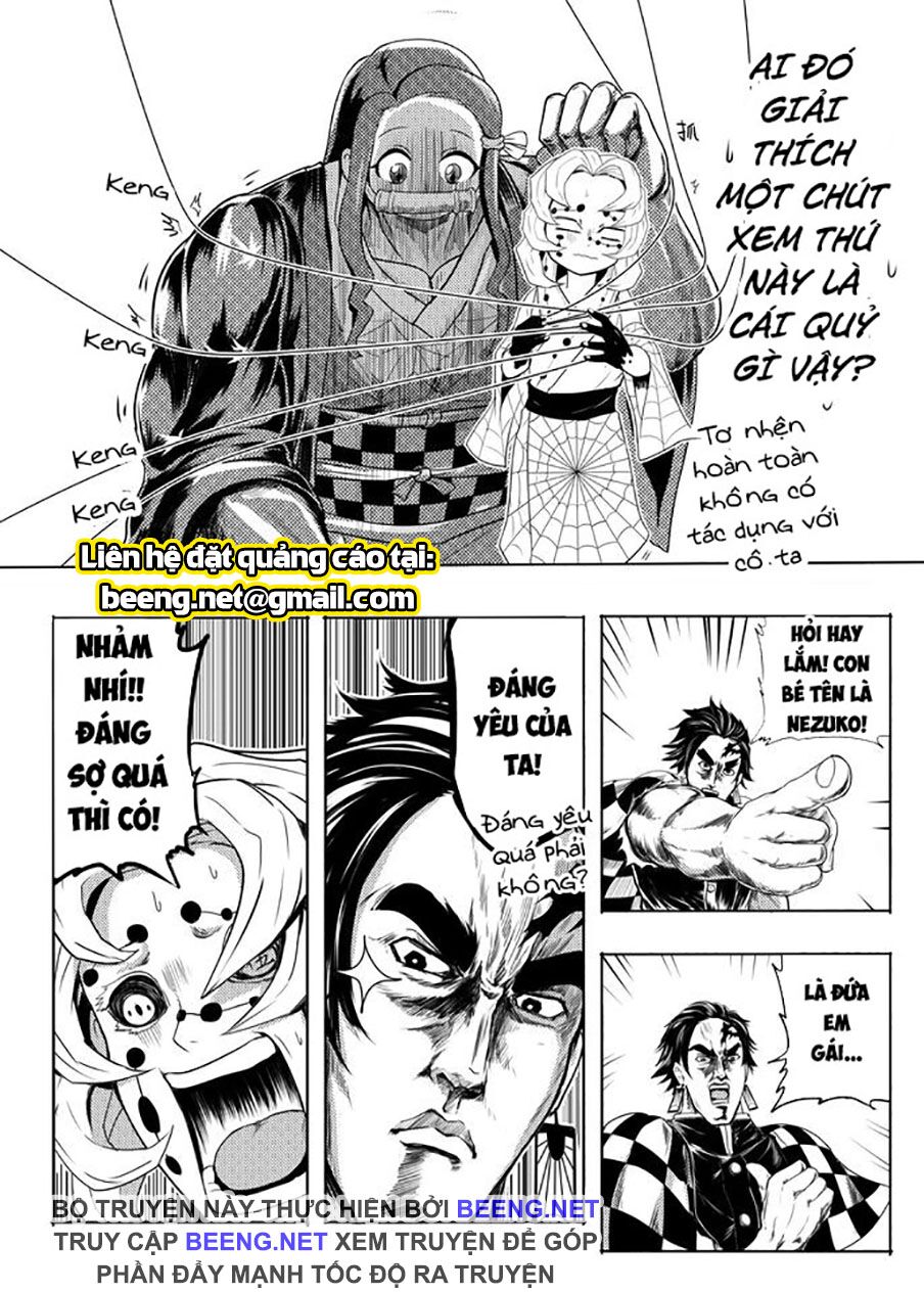 Diệt Quỷ Thần Quyền: Chapter 3