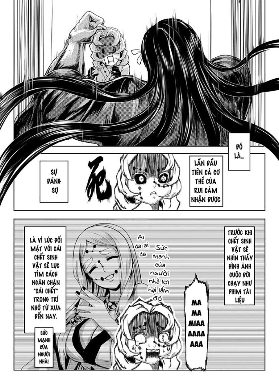 Diệt Quỷ Thần Quyền: Chapter 3