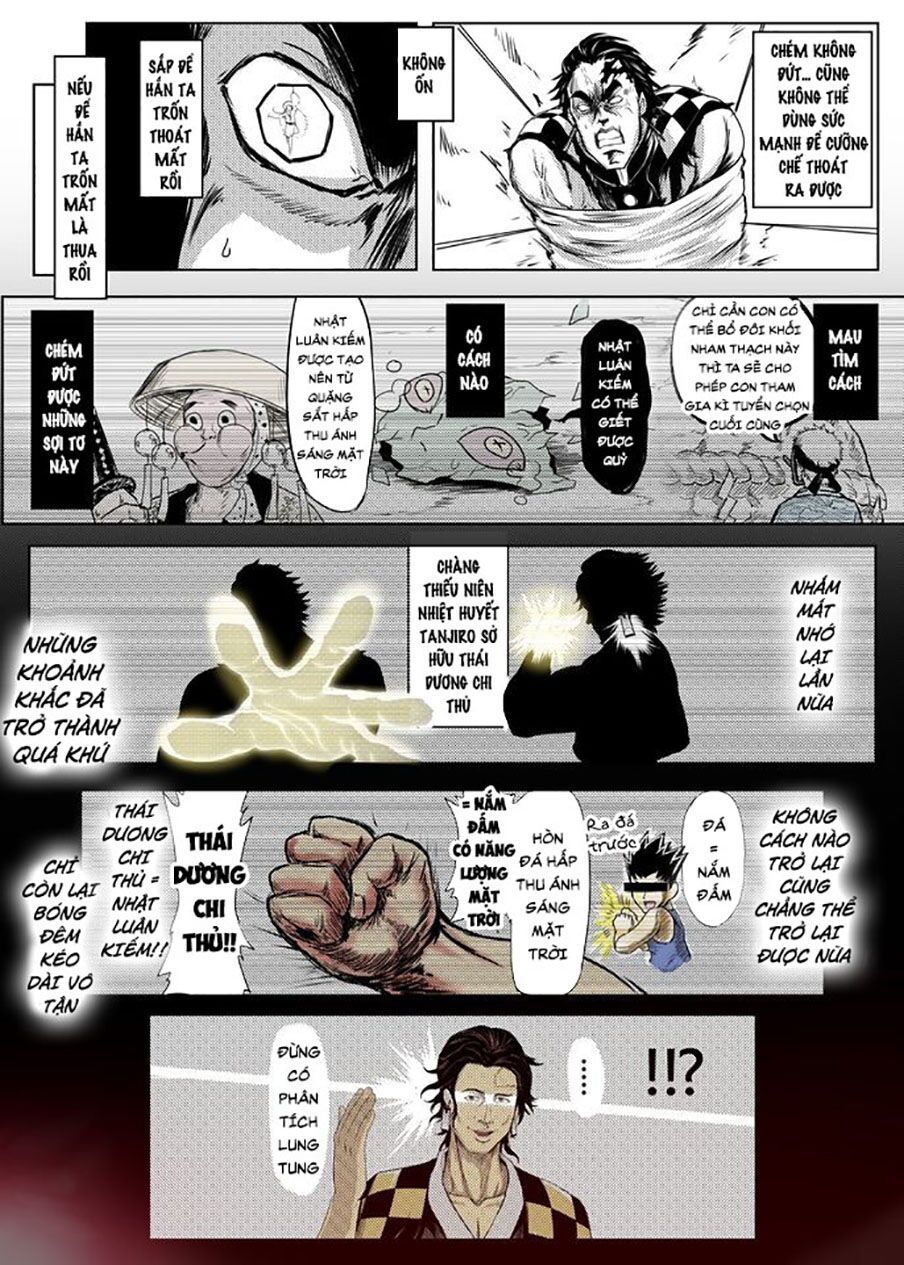 Diệt Quỷ Thần Quyền: Chapter 3