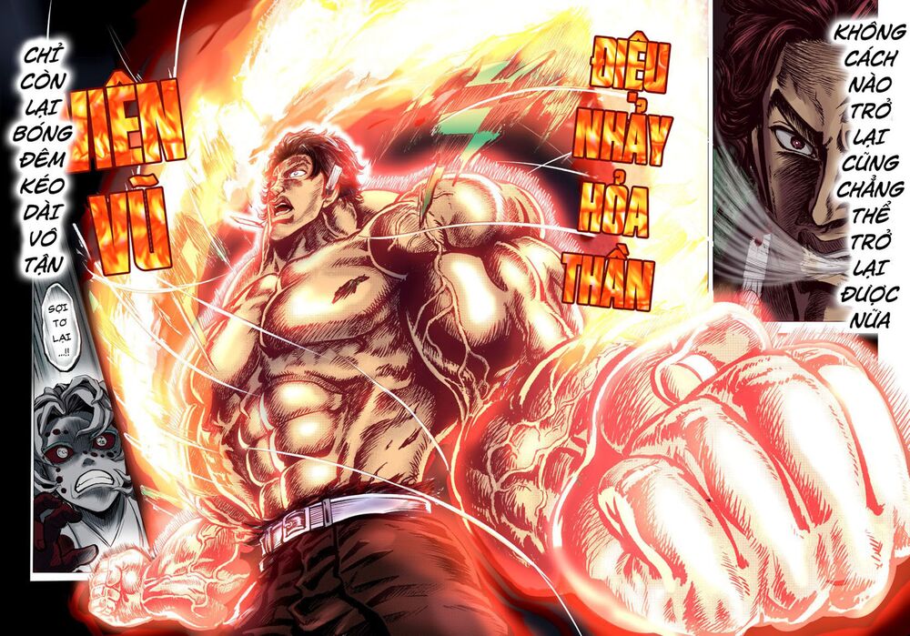 Diệt Quỷ Thần Quyền: Chapter 3