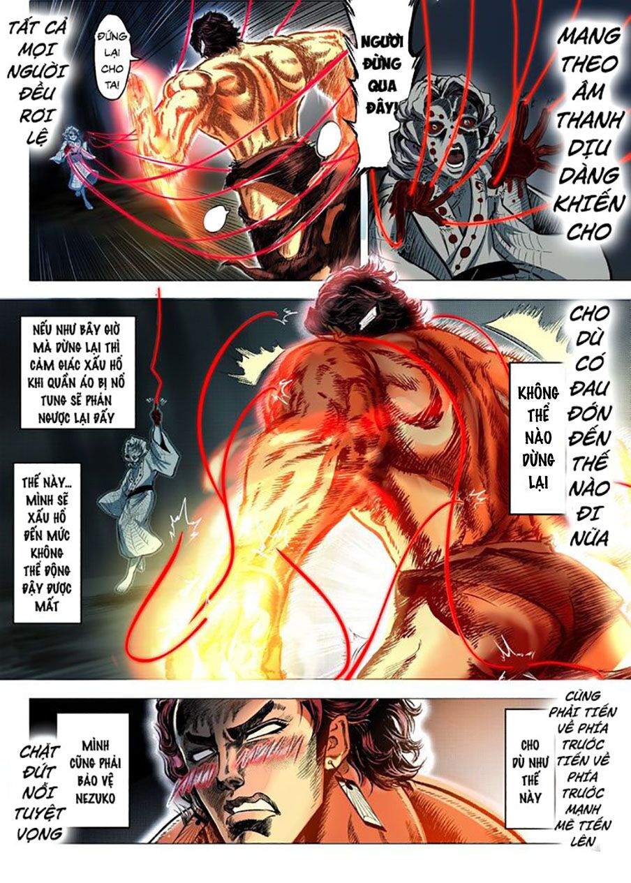 Diệt Quỷ Thần Quyền: Chapter 3