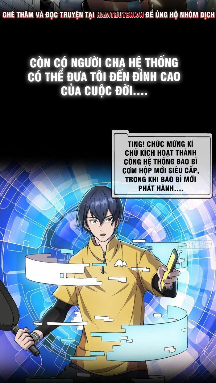 Ta làm giao hàng ở tận thế: Chapter 0