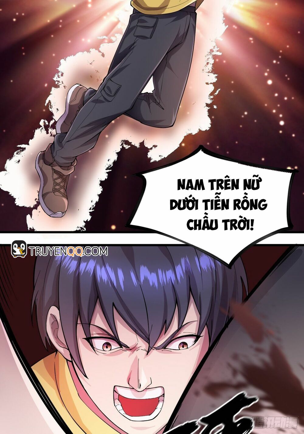 Ta làm giao hàng ở tận thế: Chapter 10