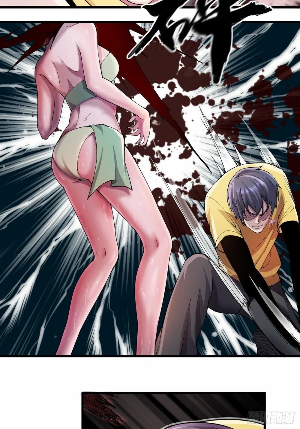 Ta làm giao hàng ở tận thế: Chapter 10