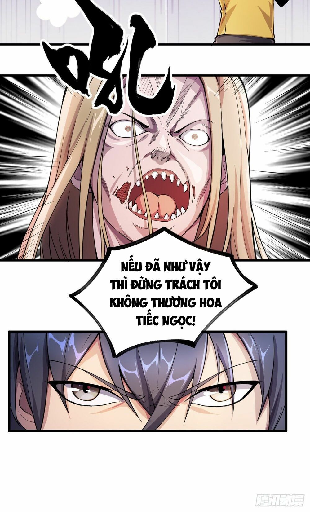 Ta làm giao hàng ở tận thế: Chapter 10