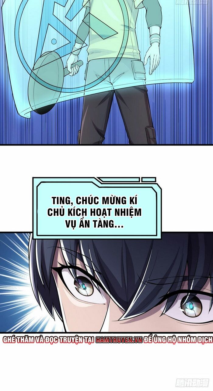 Ta làm giao hàng ở tận thế: Chapter 11