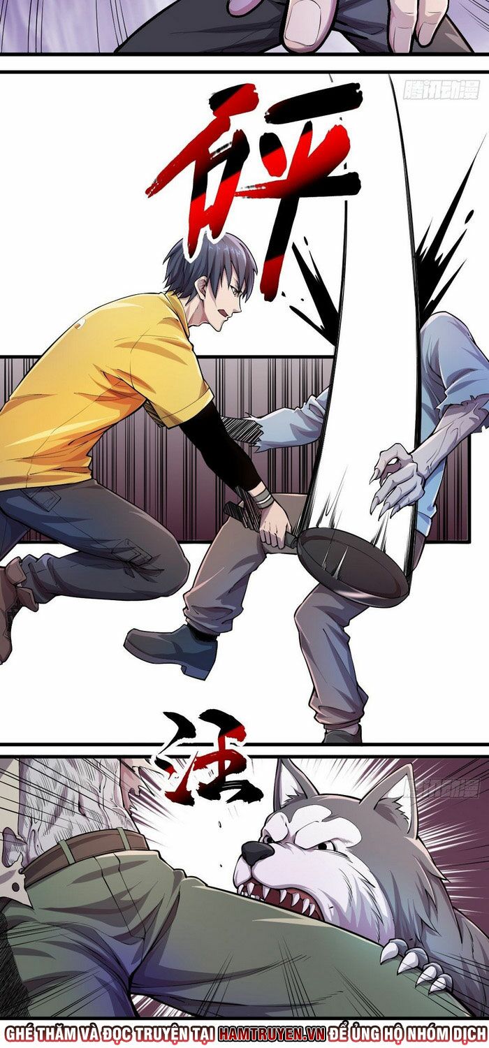 Ta làm giao hàng ở tận thế: Chapter 11