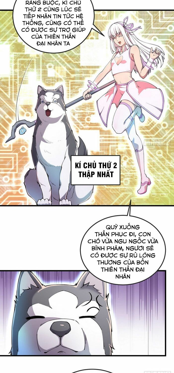 Ta làm giao hàng ở tận thế: Chapter 12
