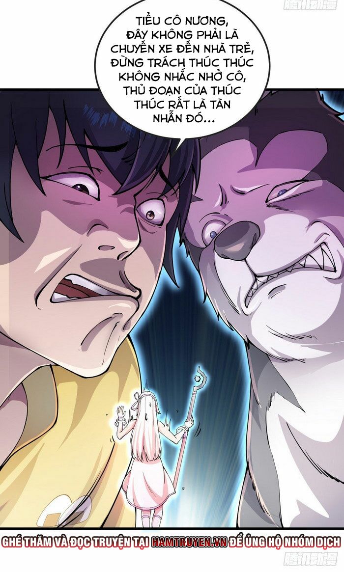 Ta làm giao hàng ở tận thế: Chapter 12