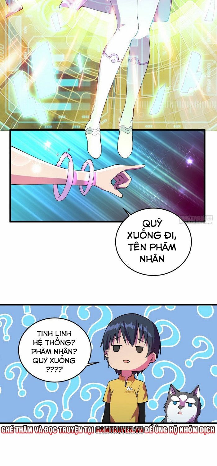 Ta làm giao hàng ở tận thế: Chapter 12