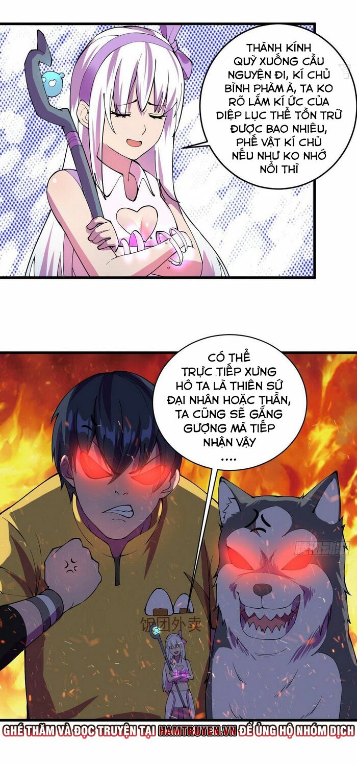 Ta làm giao hàng ở tận thế: Chapter 12