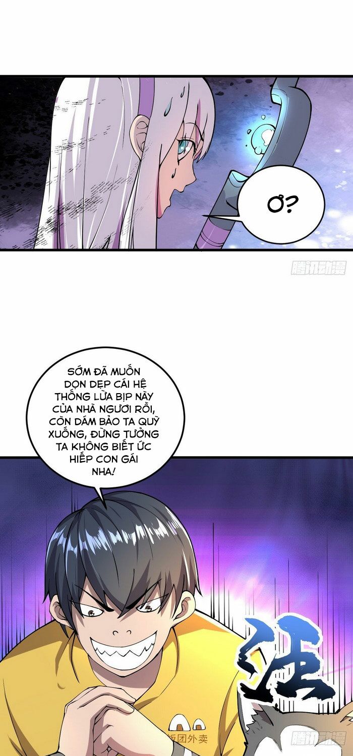 Ta làm giao hàng ở tận thế: Chapter 12