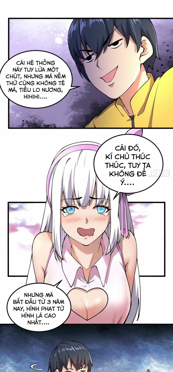 Ta làm giao hàng ở tận thế: Chapter 12