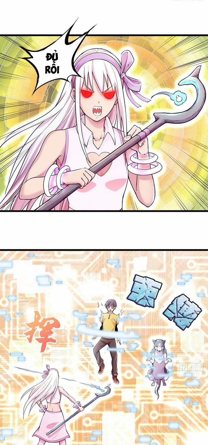 Ta làm giao hàng ở tận thế: Chapter 13