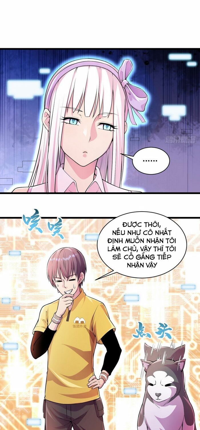 Ta làm giao hàng ở tận thế: Chapter 13