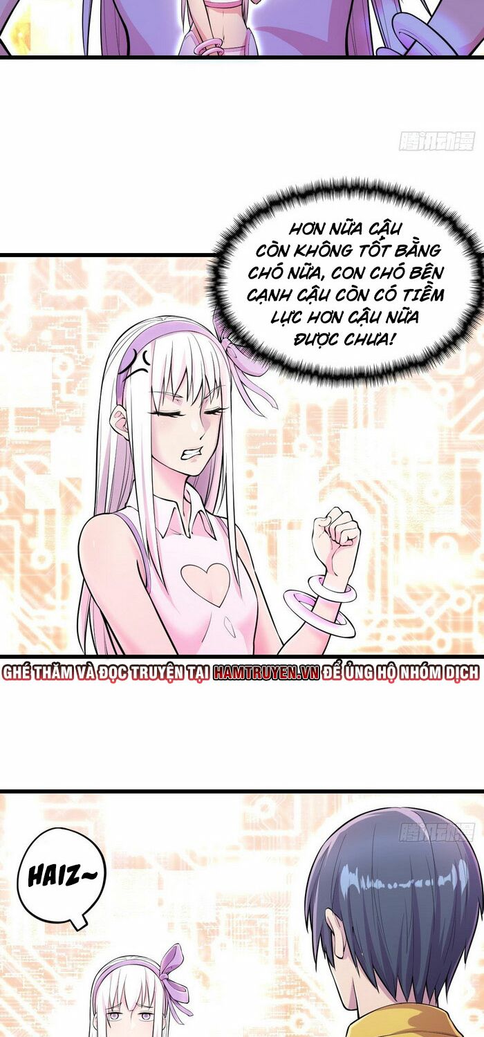 Ta làm giao hàng ở tận thế: Chapter 13