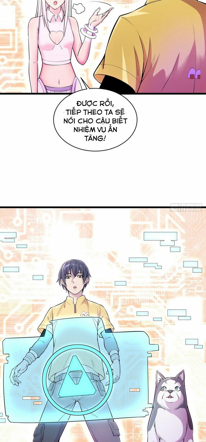 Ta làm giao hàng ở tận thế: Chapter 13